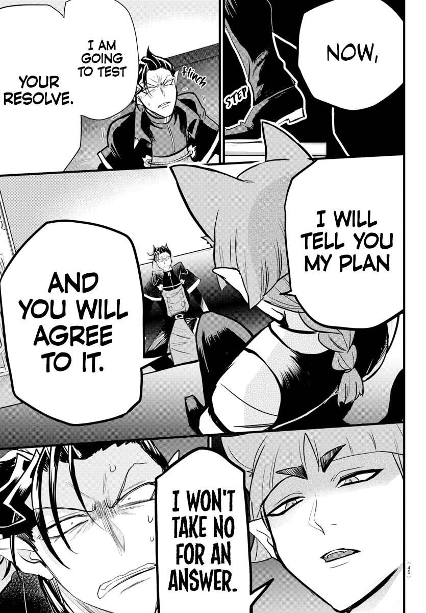 Welcome to Demon School! Iruma-kun, Chapter 276 image 05